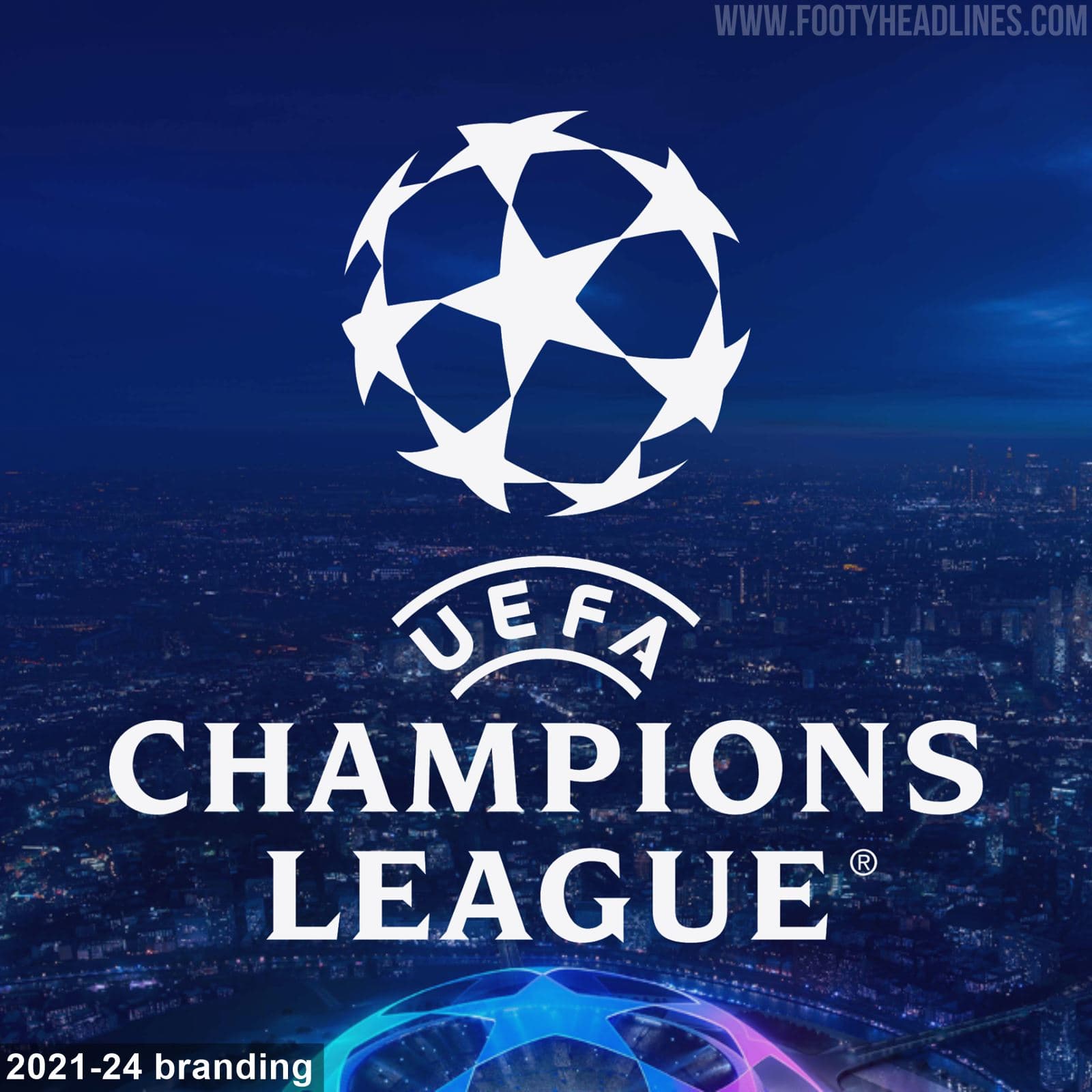 Champions League logo