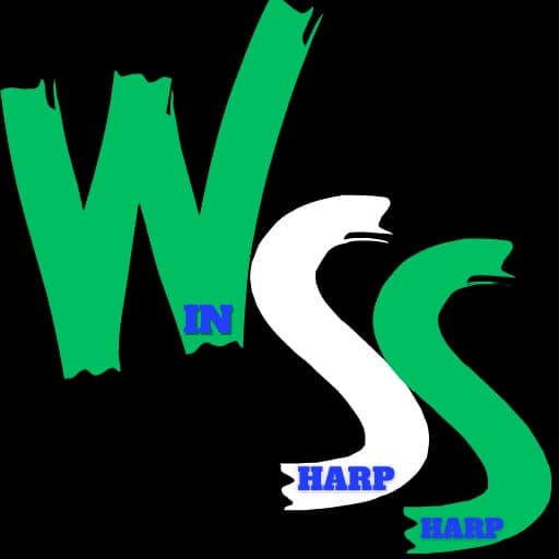 Winsharpsharp logo